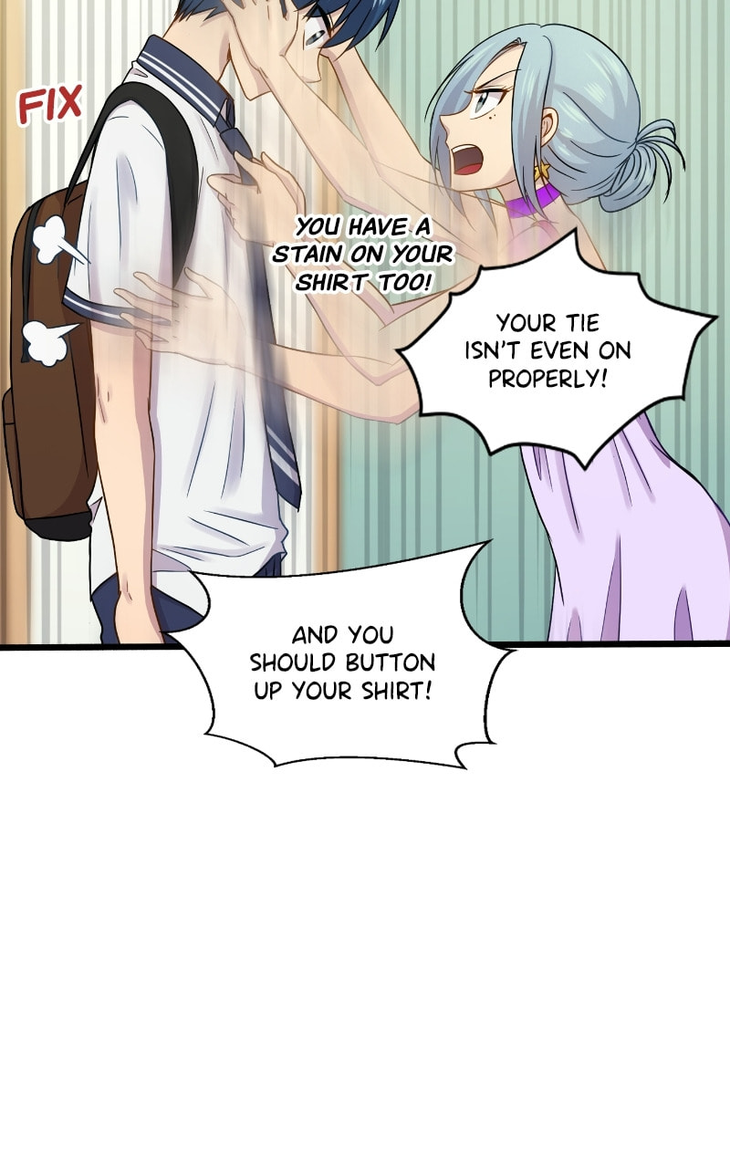 Read To Be Ordinary! (Colored) chapter 66 image 24 on Lezhin
