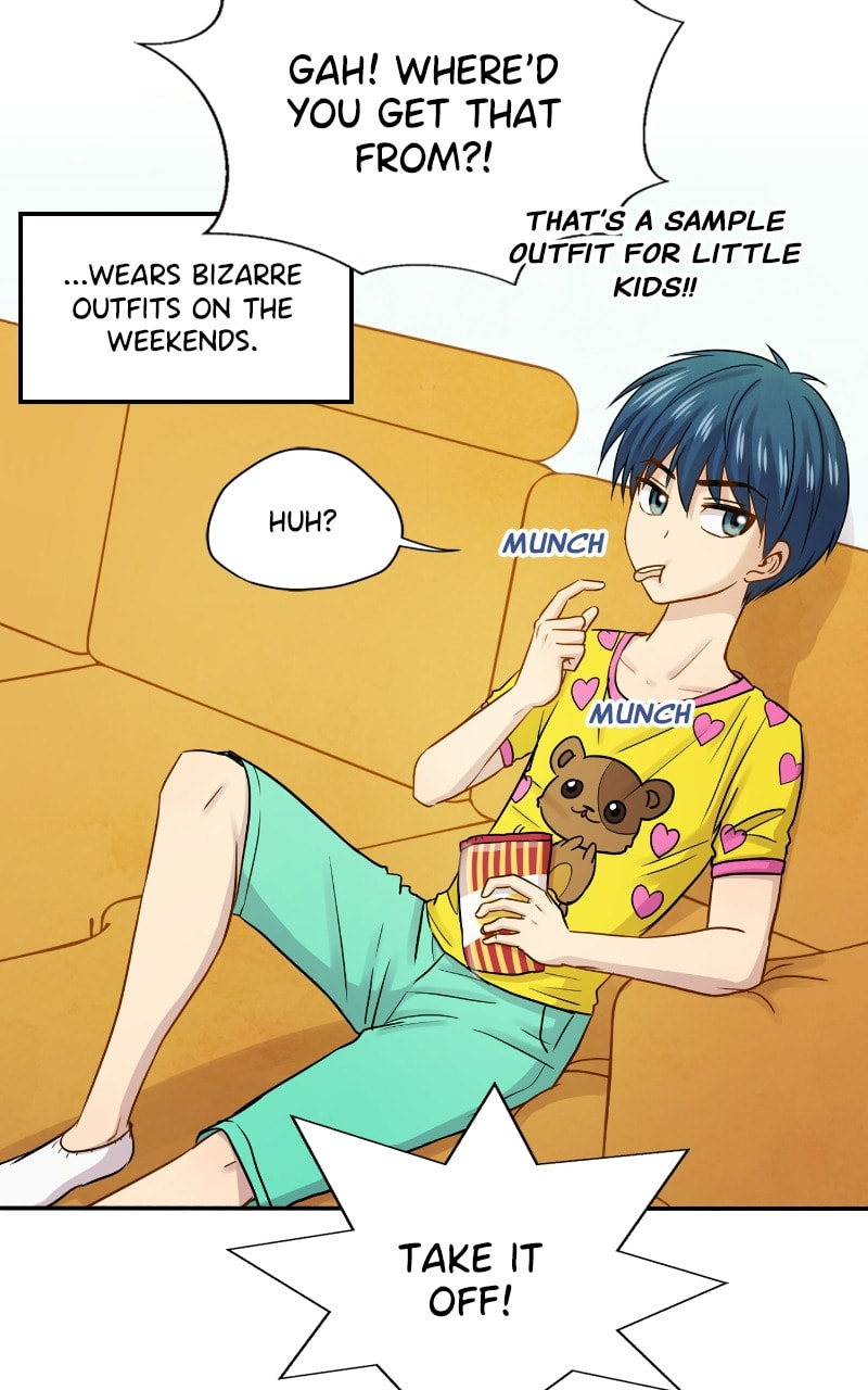 Read To Be Ordinary! (Colored) chapter 66 image 31 on Lezhin