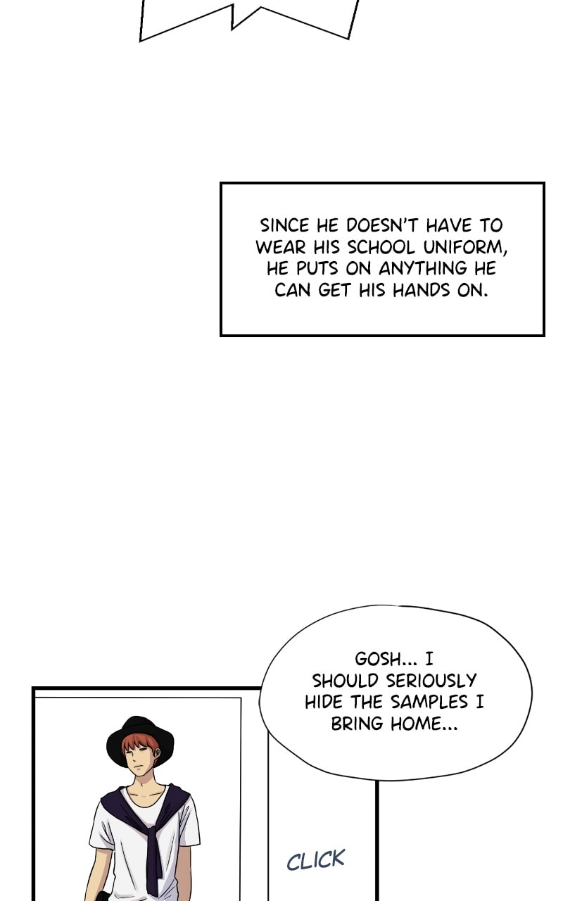 Read To Be Ordinary! (Colored) chapter 66 image 33 on Lezhin