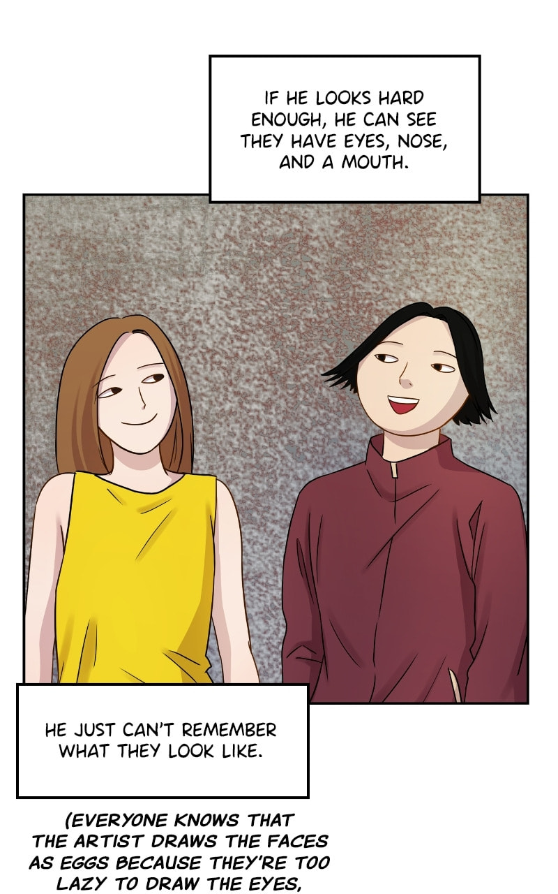 Read To Be Ordinary! (Colored) chapter 66 image 39 on Lezhin