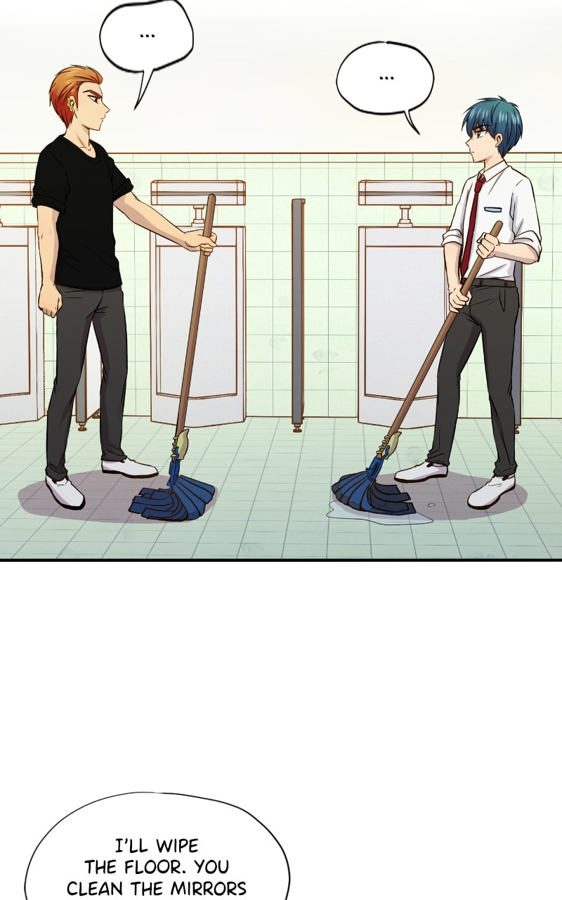Read To Be Ordinary! (Colored) chapter 66 image 4 on Lezhin