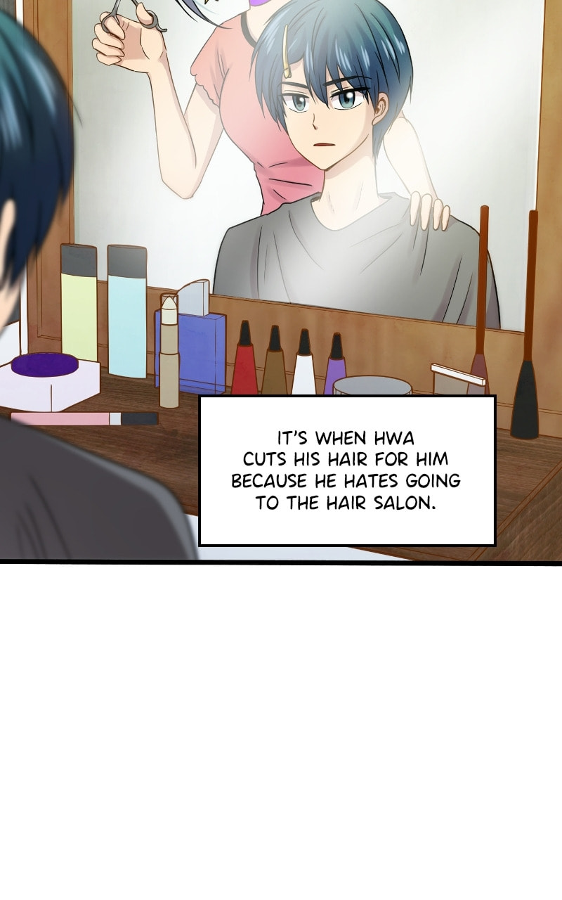 Read To Be Ordinary! (Colored) chapter 66 image 44 on Lezhin
