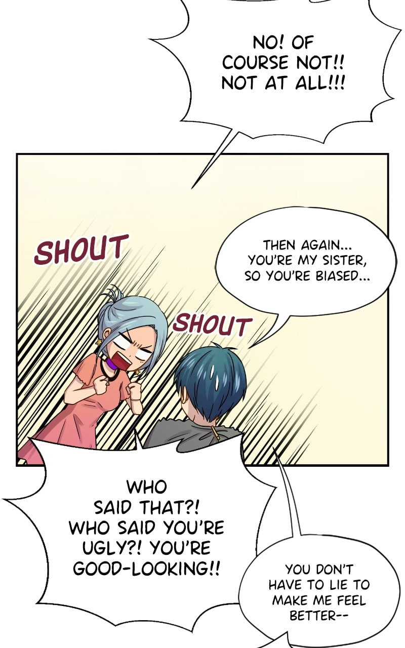 Read To Be Ordinary! (Colored) chapter 66 image 54 on Lezhin
