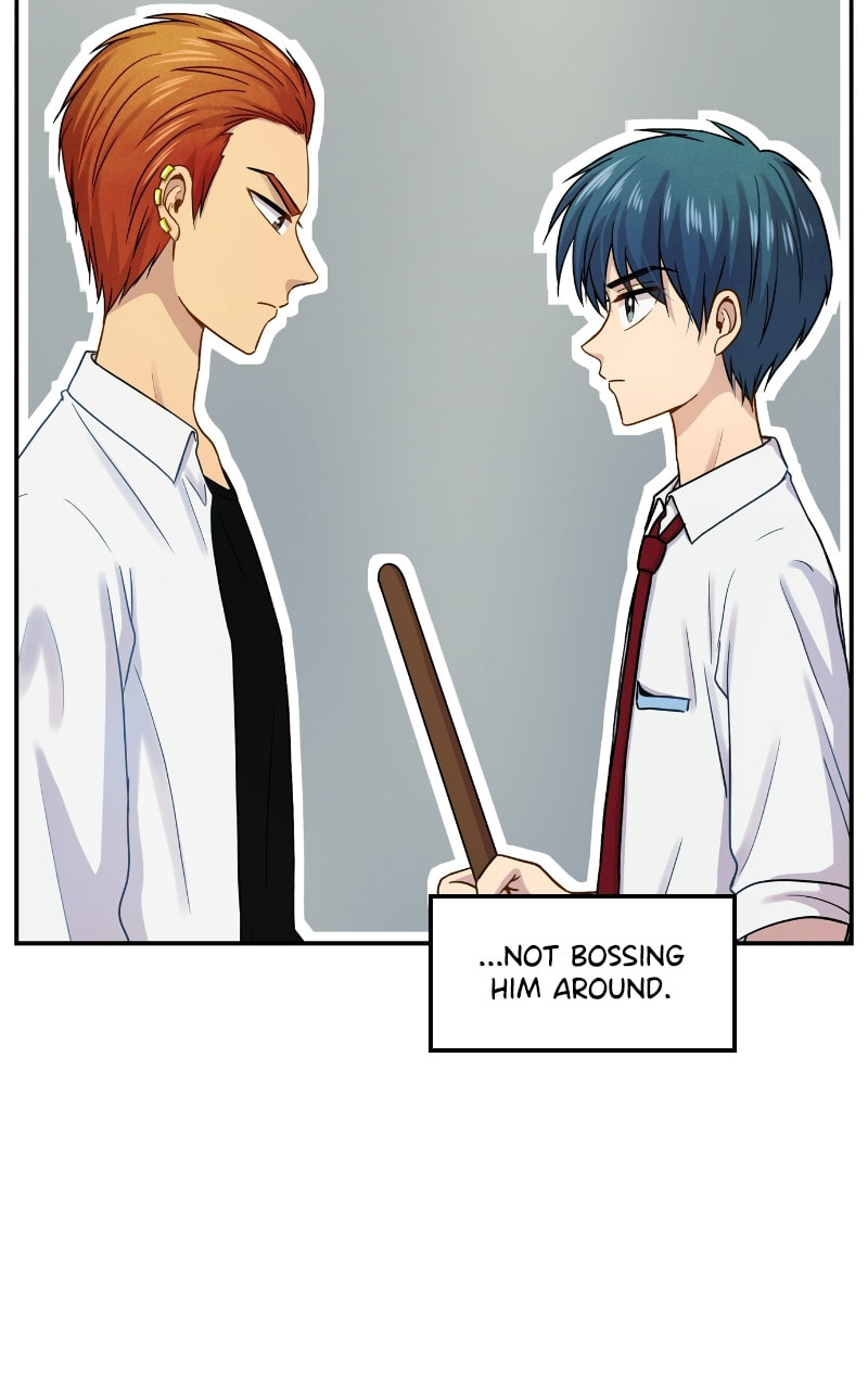 Read To Be Ordinary! (Colored) chapter 66 image 8 on Lezhin