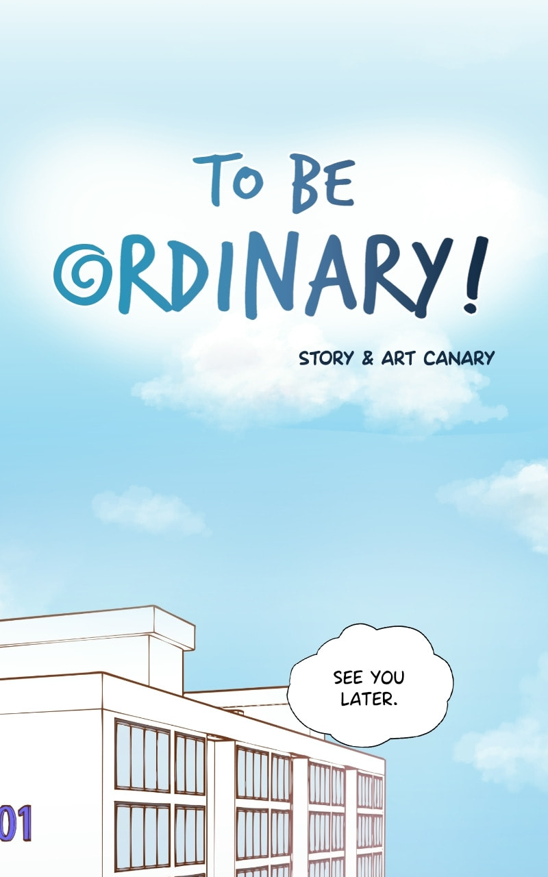 Read To Be Ordinary! (Colored) chapter 67 image 1 on Lezhin