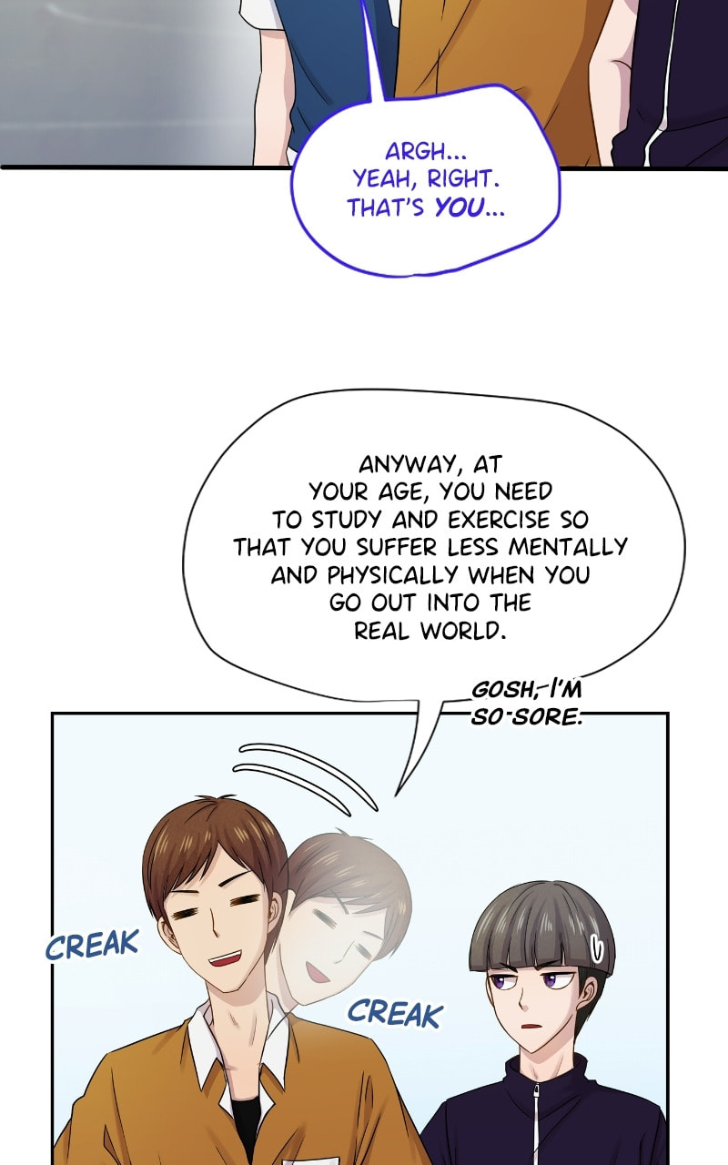 Read To Be Ordinary! (Colored) chapter 67 image 30 on Lezhin