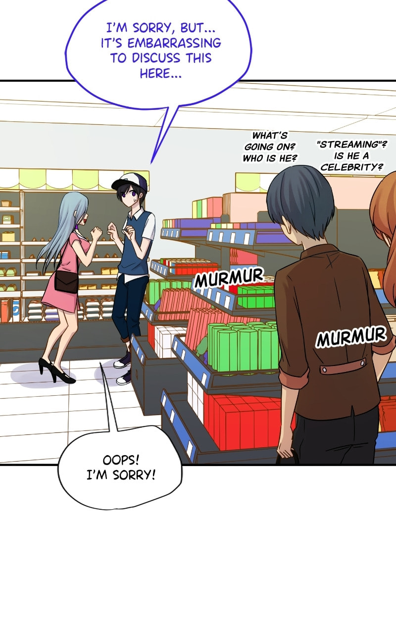 Read To Be Ordinary! (Colored) chapter 67 image 48 on Lezhin