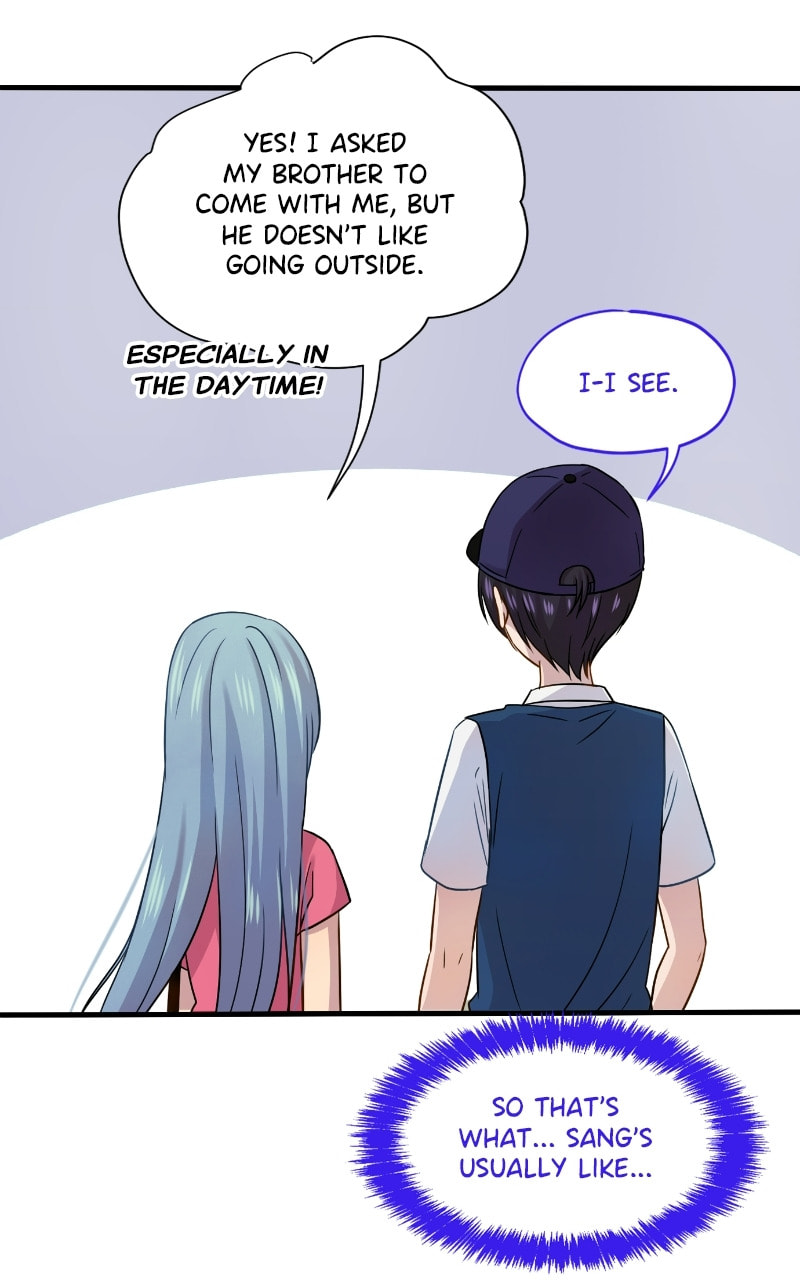 Read To Be Ordinary! (Colored) chapter 67 image 54 on Lezhin