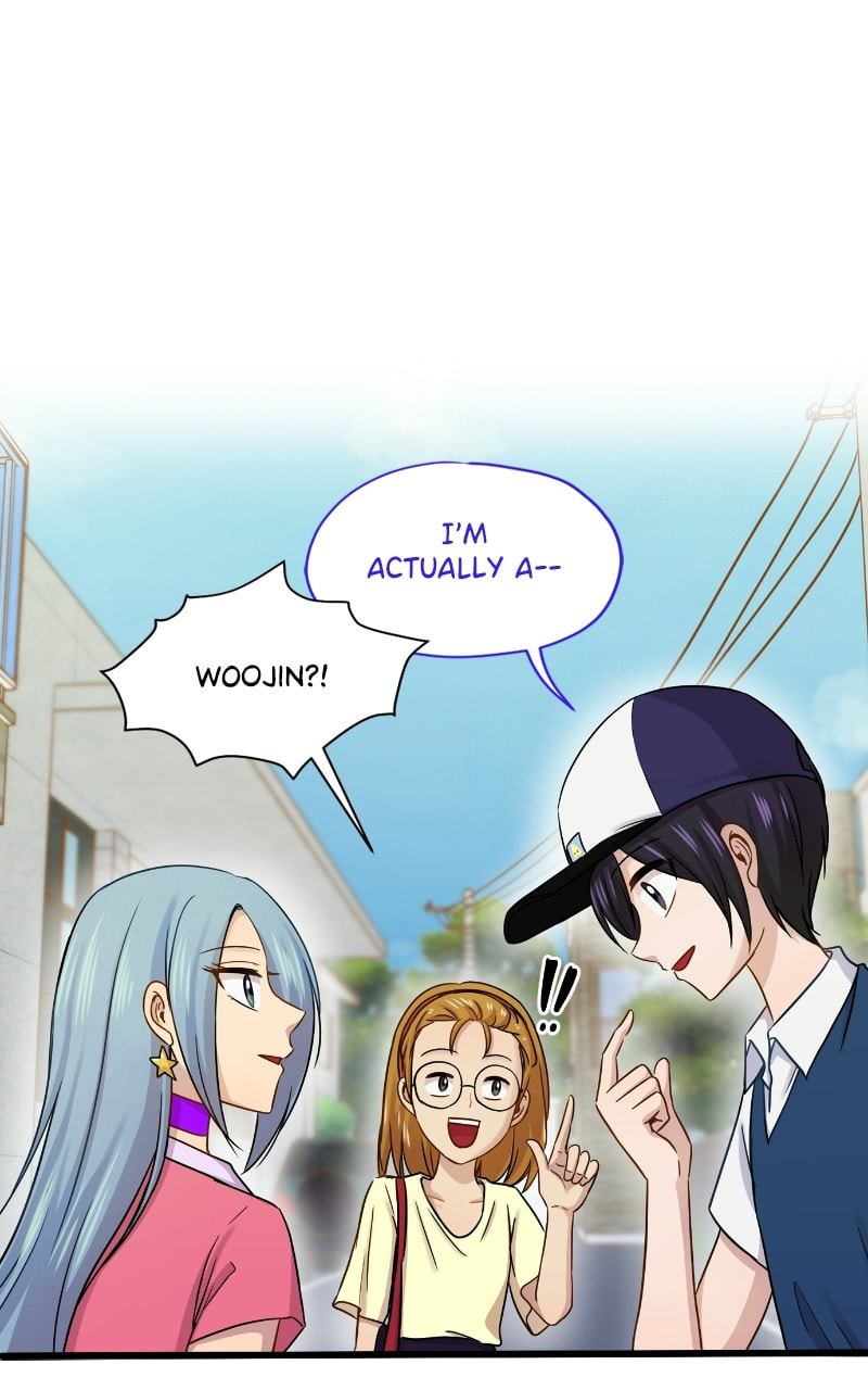 Read To Be Ordinary! (Colored) chapter 67 image 67 on Lezhin