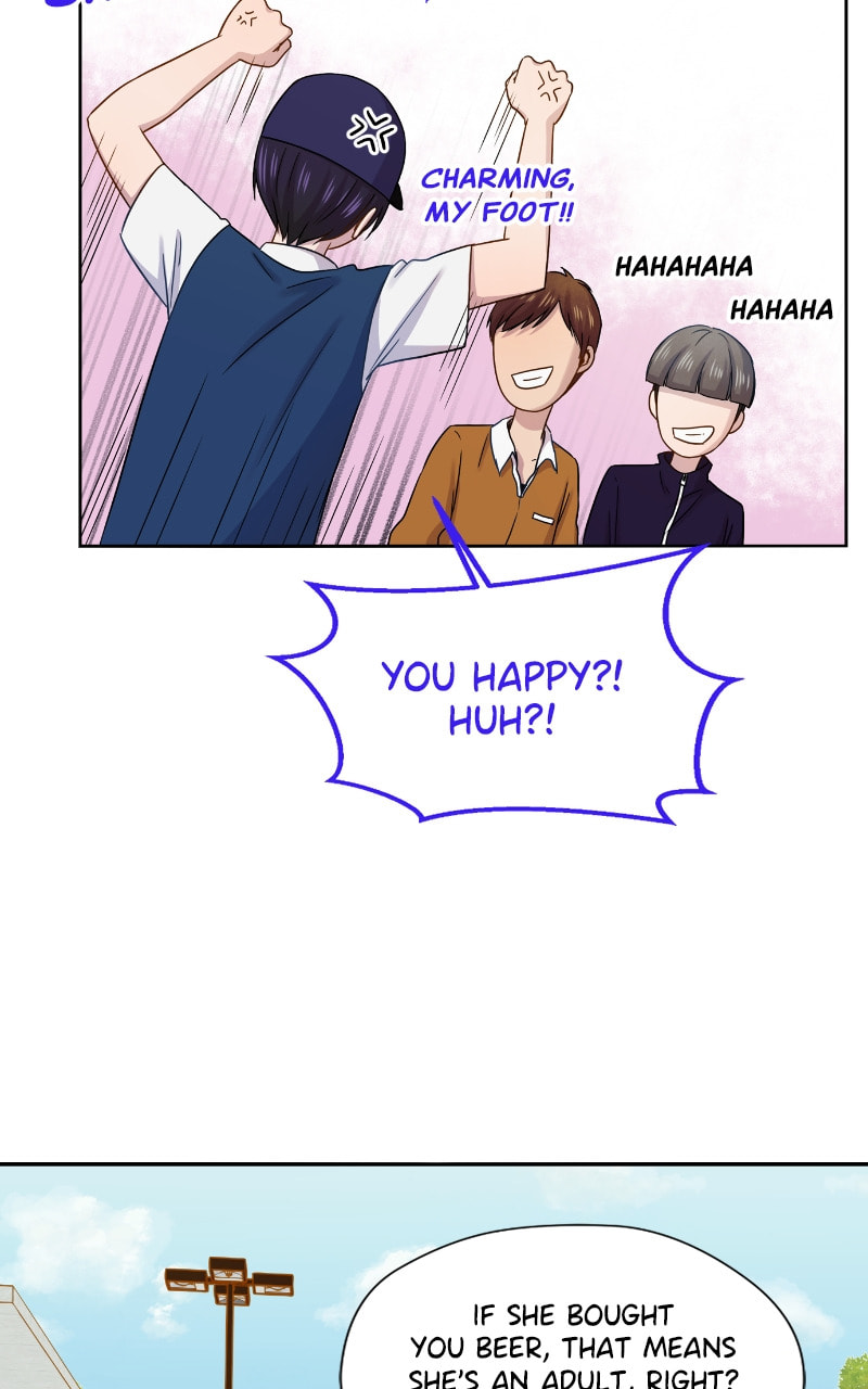 Read To Be Ordinary! (Colored) chapter 68 image 17 on Lezhin