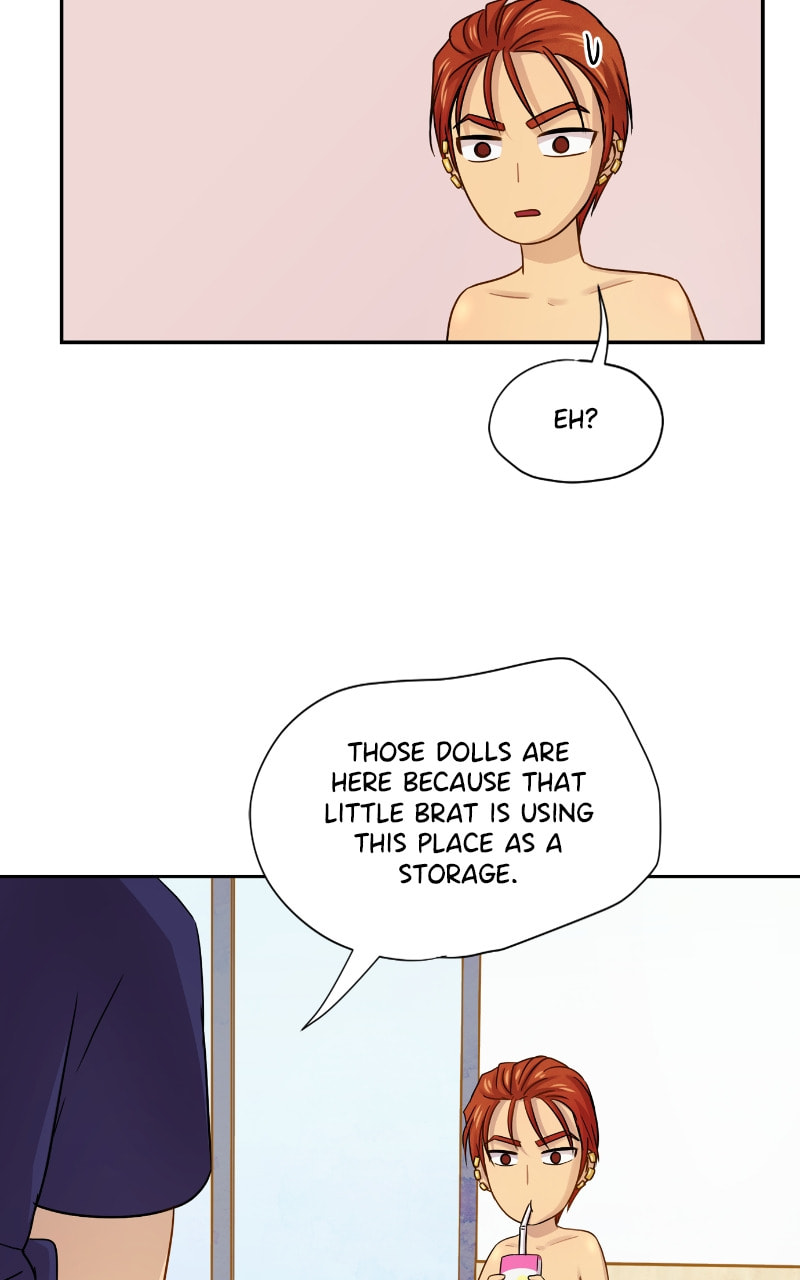 Read To Be Ordinary! (Colored) chapter 68 image 49 on Lezhin