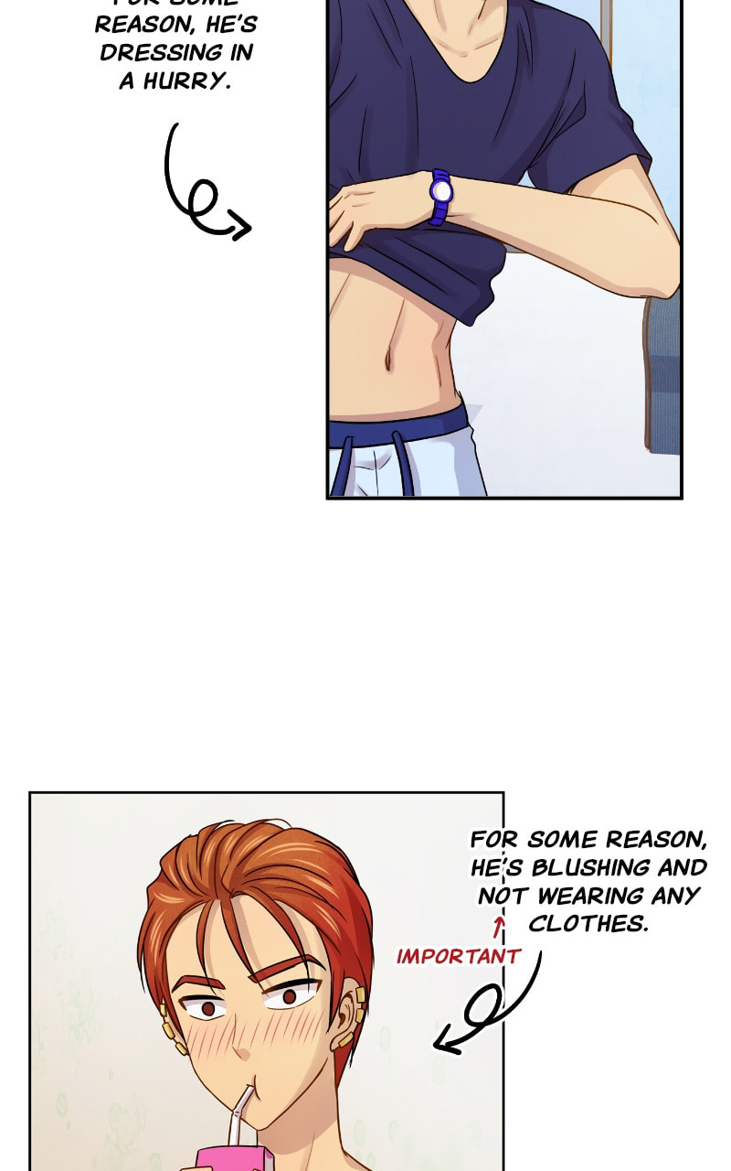 Read To Be Ordinary! (Colored) chapter 68 image 57 on Lezhin