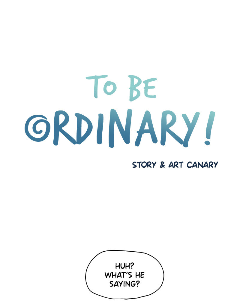 Read To Be Ordinary! (Colored) chapter 7 image 1 on Lezhin
