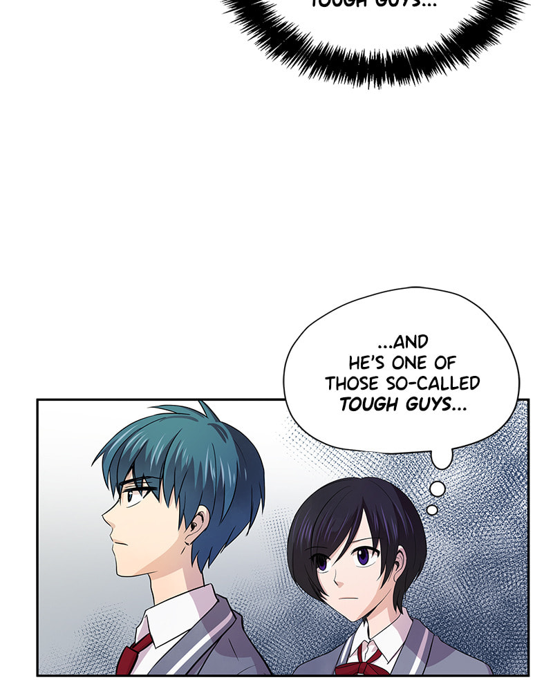 Read To Be Ordinary! (Colored) chapter 7 image 10 on Lezhin