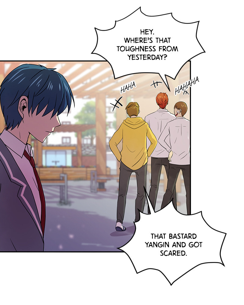 Read To Be Ordinary! (Colored) chapter 7 image 28 on Lezhin