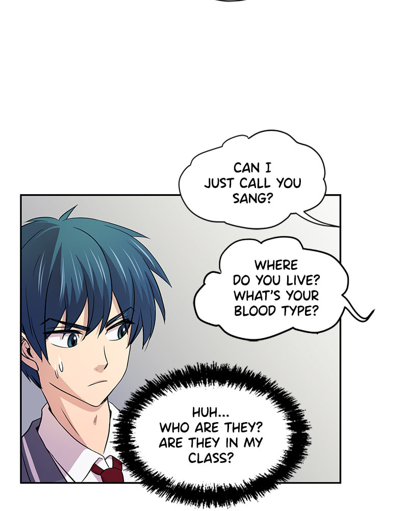 Read To Be Ordinary! (Colored) chapter 7 image 66 on Lezhin
