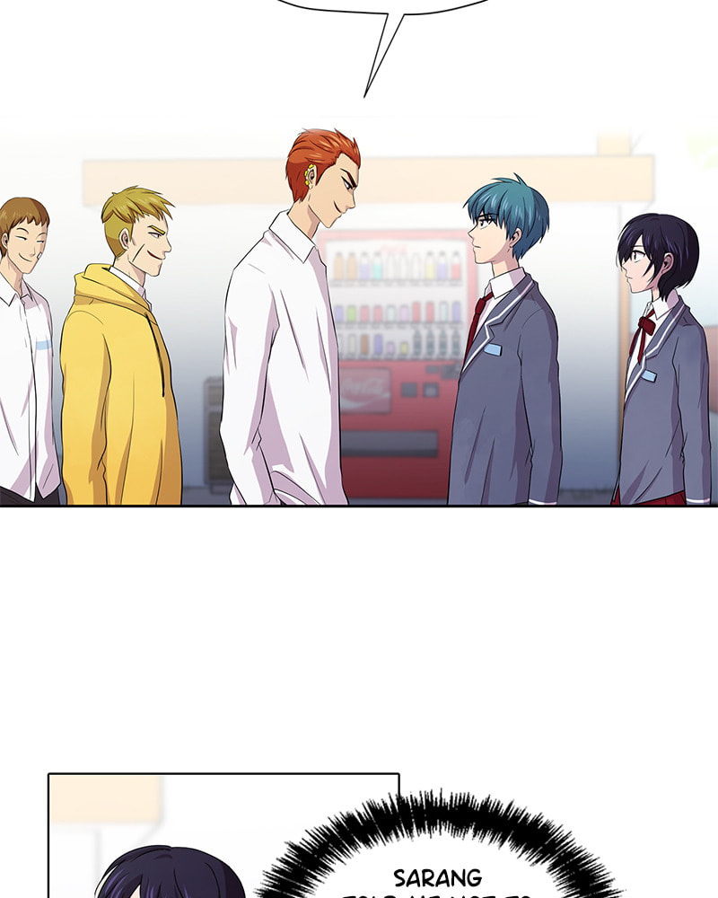 Read To Be Ordinary! (Colored) chapter 7 image 7 on Lezhin