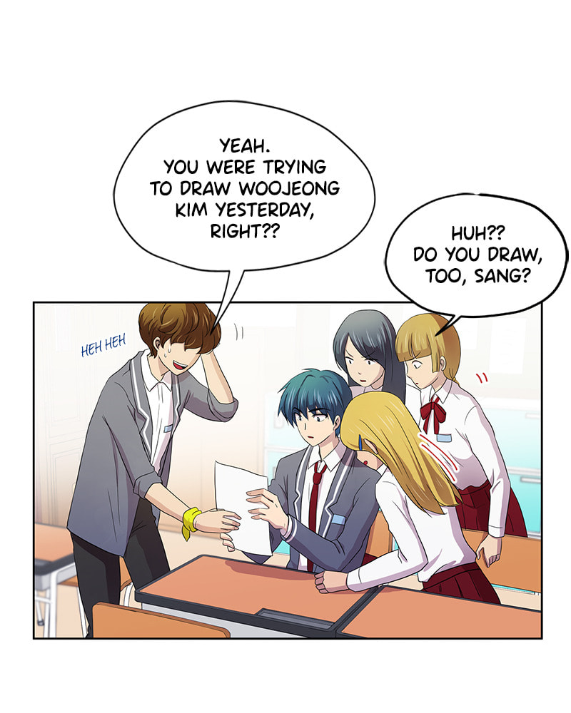 Read To Be Ordinary! (Colored) chapter 7 image 75 on Lezhin