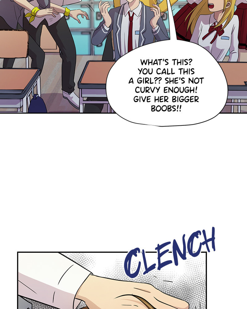 Read To Be Ordinary! (Colored) chapter 7 image 83 on Lezhin