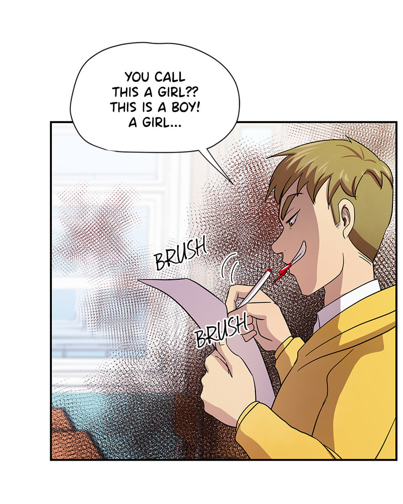 Read To Be Ordinary! (Colored) chapter 7 image 85 on Lezhin