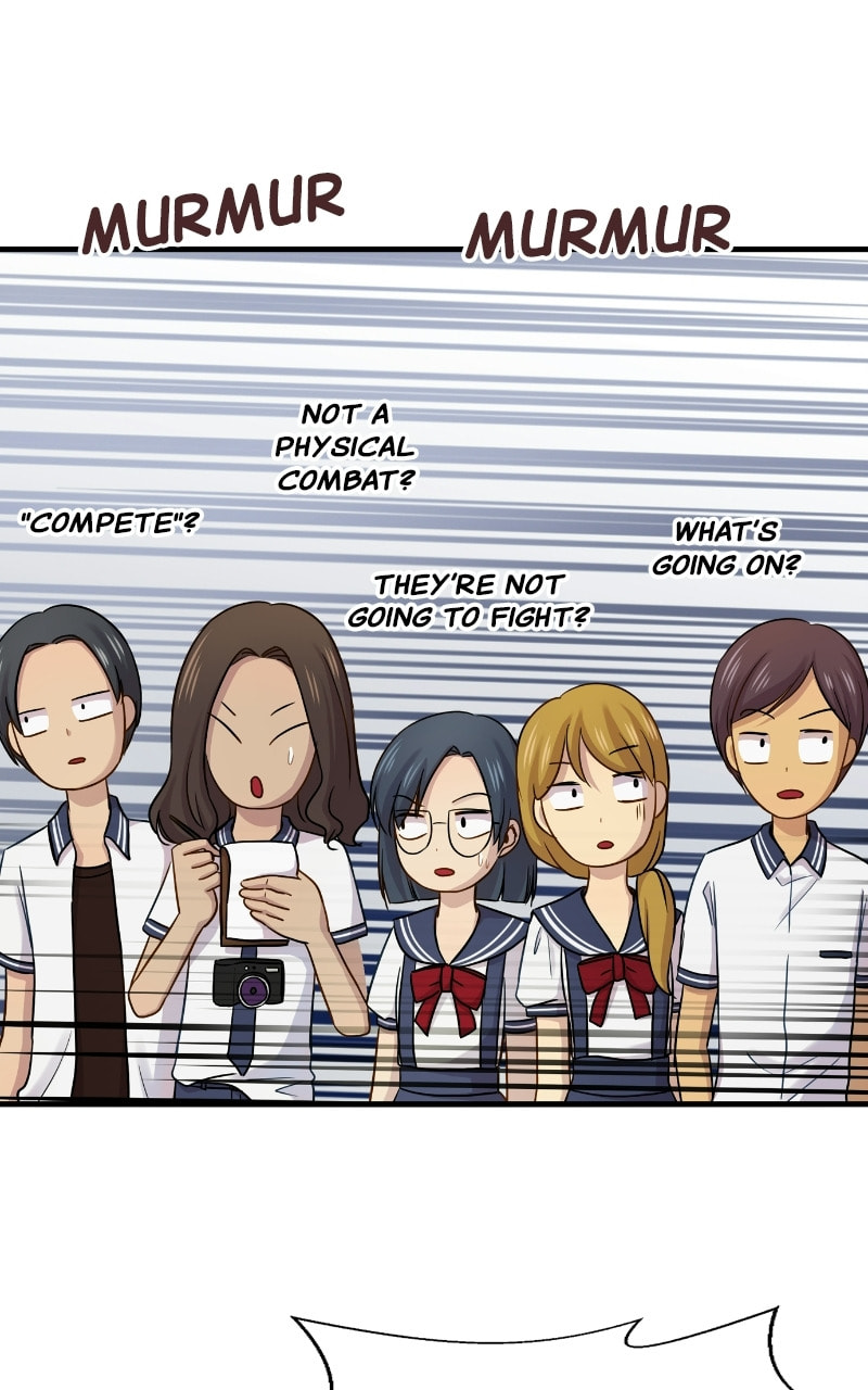 Read To Be Ordinary! (Colored) chapter 70 image 38 on Lezhin
