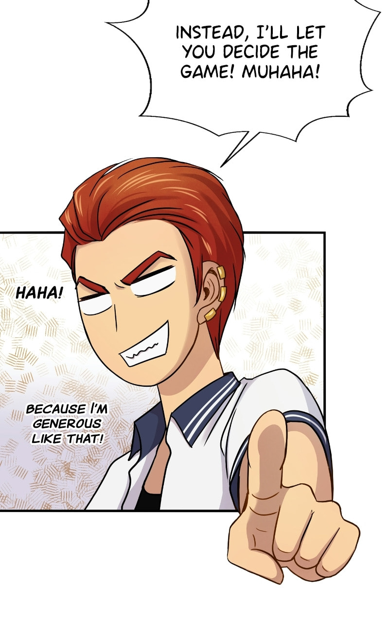 Read To Be Ordinary! (Colored) chapter 70 image 39 on Lezhin