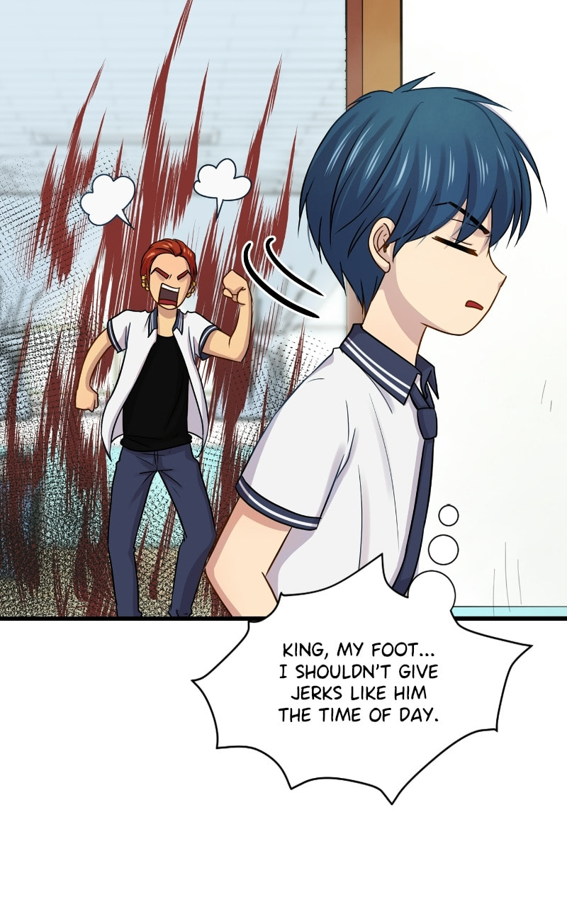 Read To Be Ordinary! (Colored) chapter 70 image 44 on Lezhin