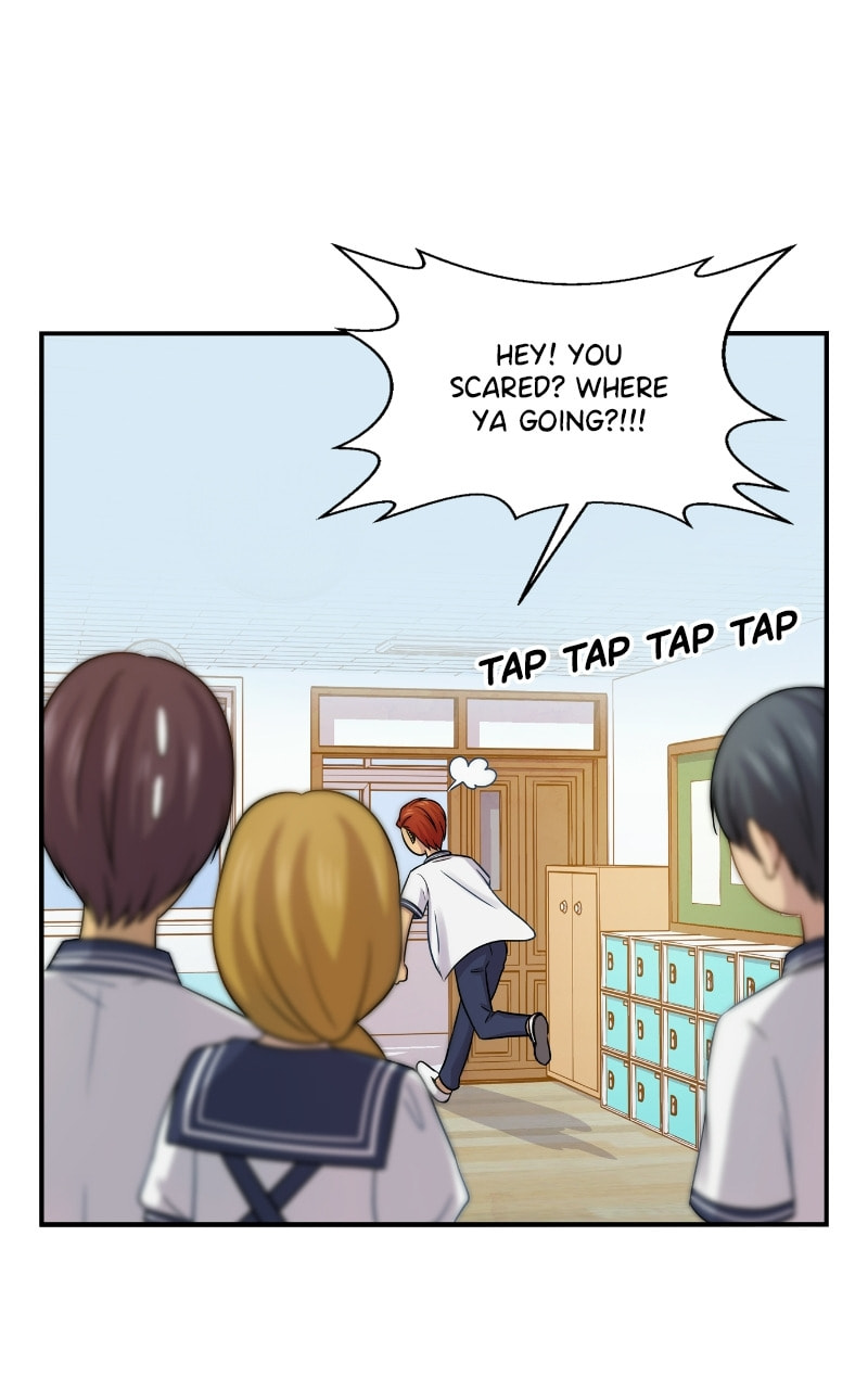 Read To Be Ordinary! (Colored) chapter 70 image 45 on Lezhin