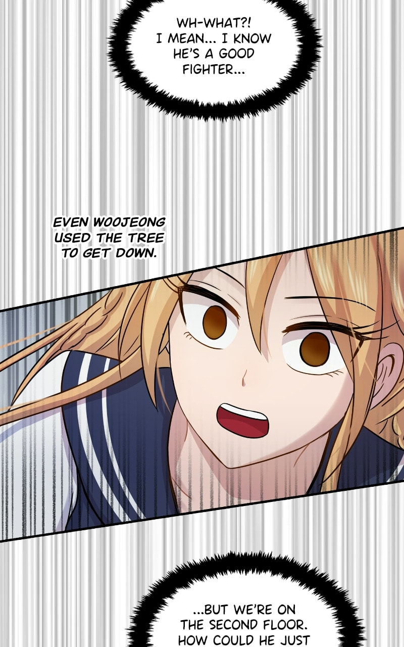 Read To Be Ordinary! (Colored) chapter 72 image 57 on Lezhin