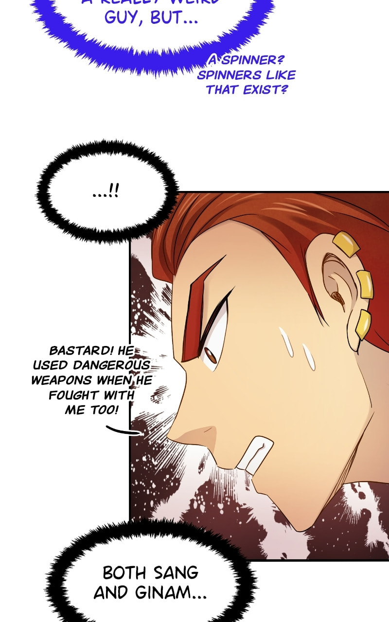 Read To Be Ordinary! (Colored) chapter 73 image 18 on Lezhin