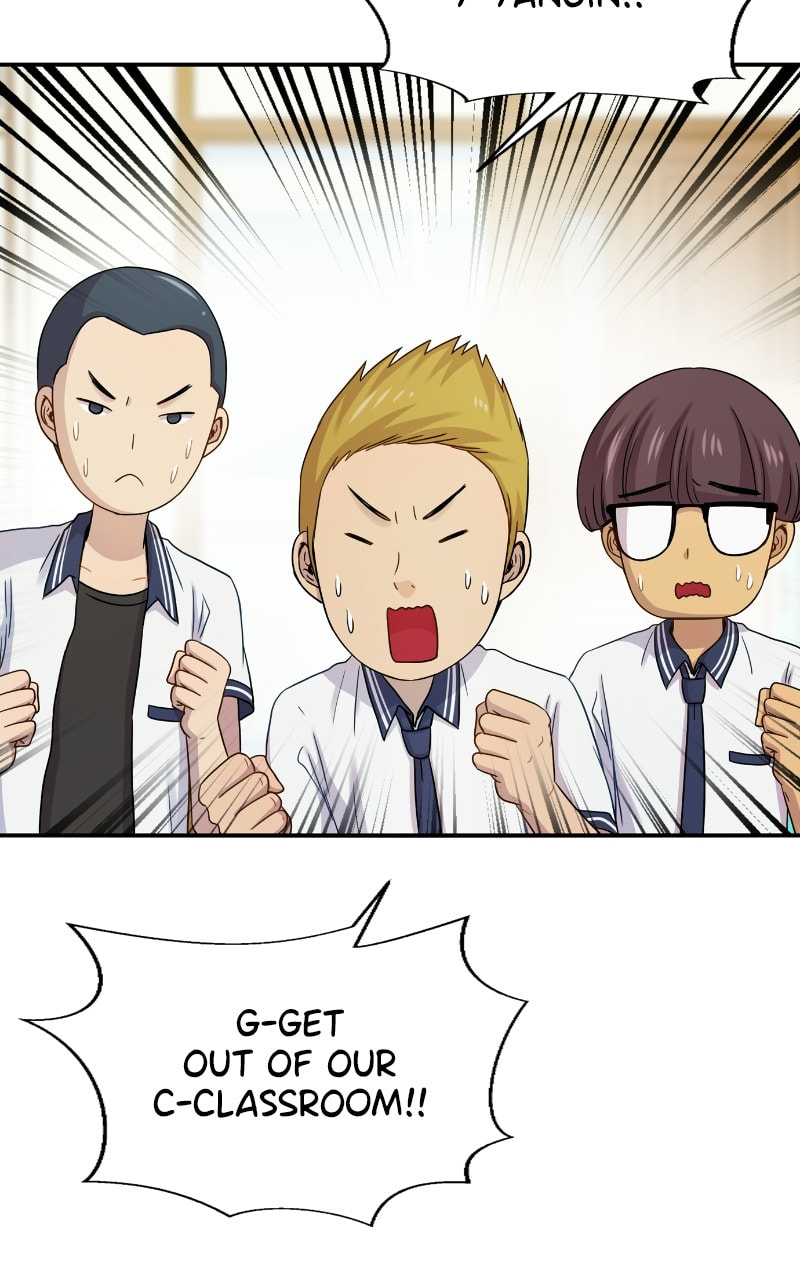 Read To Be Ordinary! (Colored) chapter 74 image 1 on Lezhin