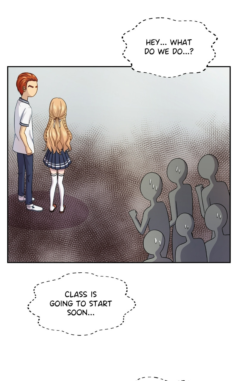 Read To Be Ordinary! (Colored) chapter 74 image 3 on Lezhin