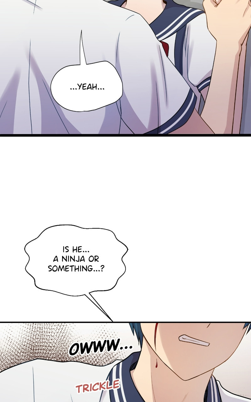 Read To Be Ordinary! (Colored) chapter 74 image 32 on Lezhin