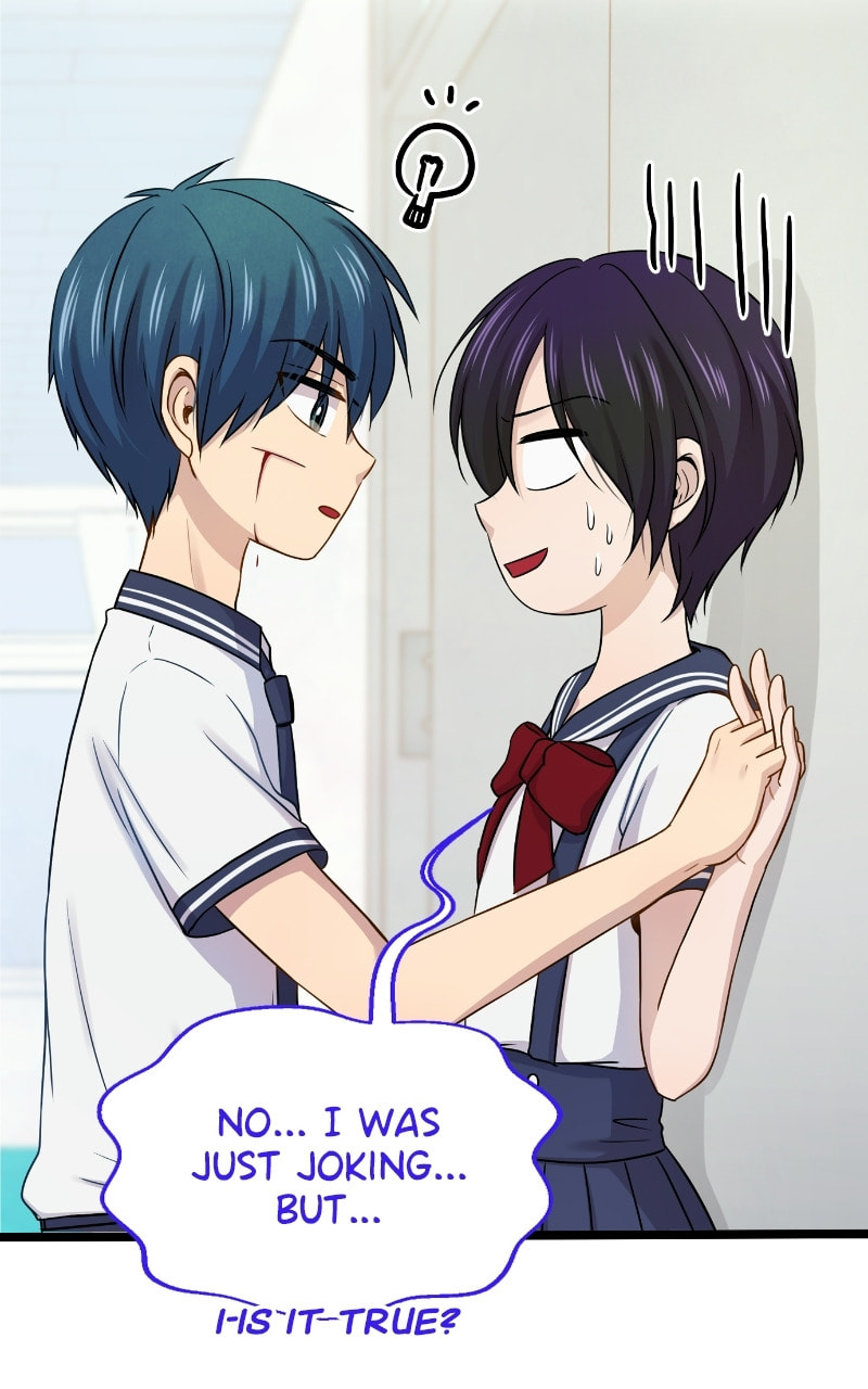 Read To Be Ordinary! (Colored) chapter 74 image 49 on Lezhin
