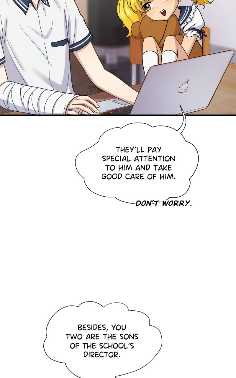 Read To Be Ordinary! (Colored) chapter 76 image 13 on Lezhin