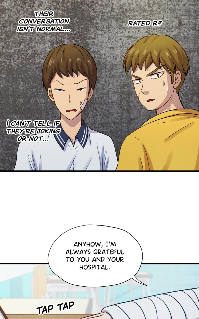Read To Be Ordinary! (Colored) chapter 76 image 19 on Lezhin