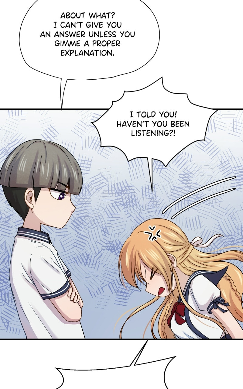 Read To Be Ordinary! (Colored) chapter 76 image 33 on Lezhin