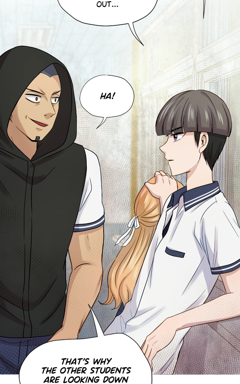 Read To Be Ordinary! (Colored) chapter 76 image 56 on Lezhin