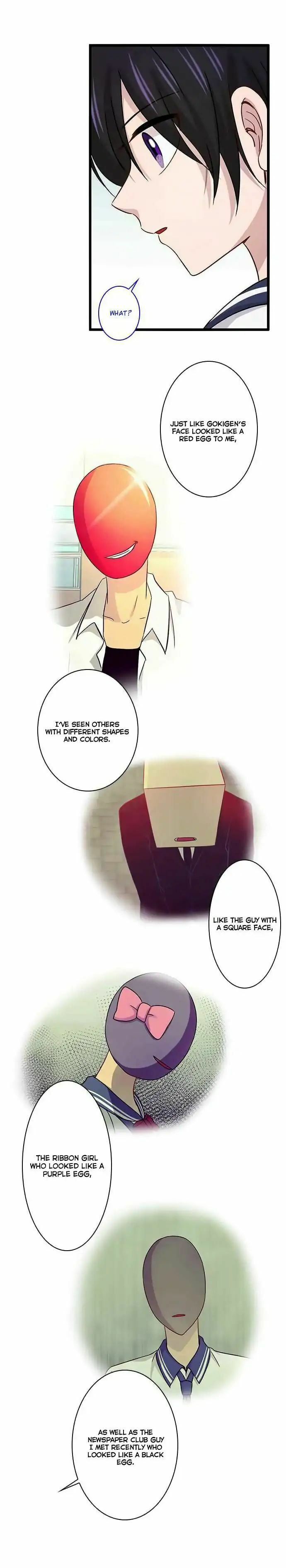 Read To Be Ordinary! (Colored) chapter 77 image 19 on Lezhin