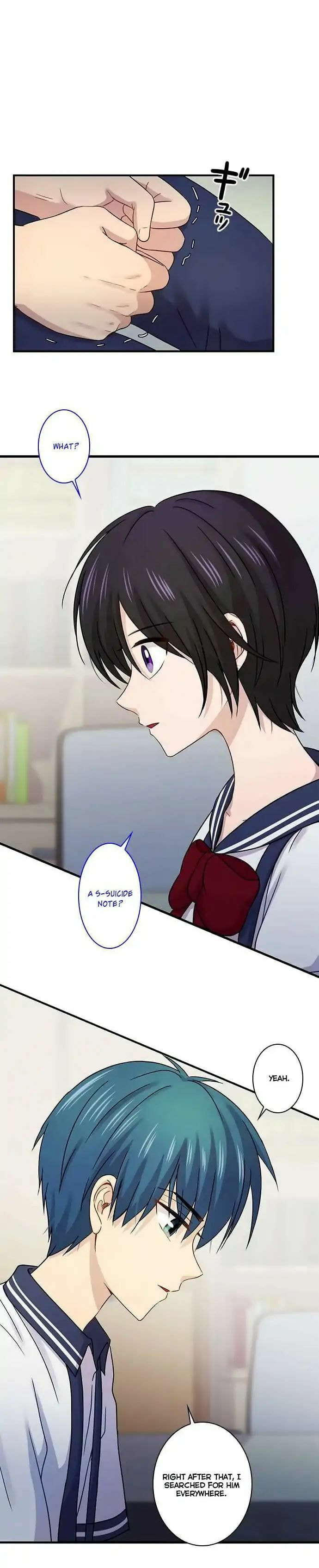Read To Be Ordinary! (Colored) chapter 77 image 9 on Lezhin