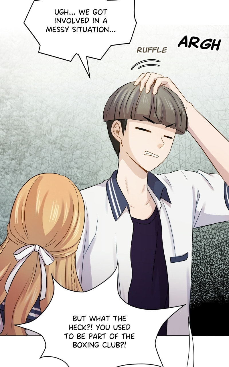 Read To Be Ordinary! (Colored) chapter 78 image 40 on Lezhin
