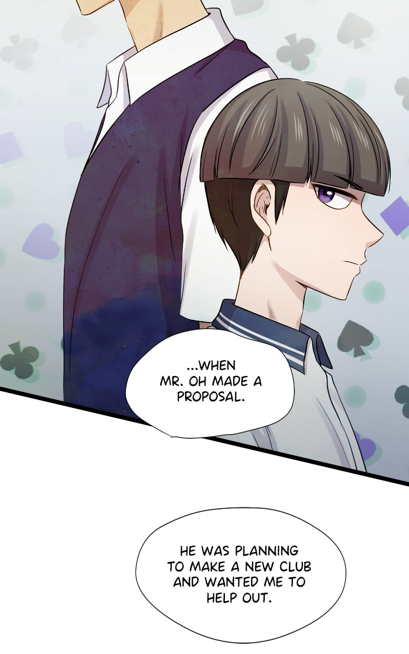 Read To Be Ordinary! (Colored) chapter 78 image 49 on Lezhin