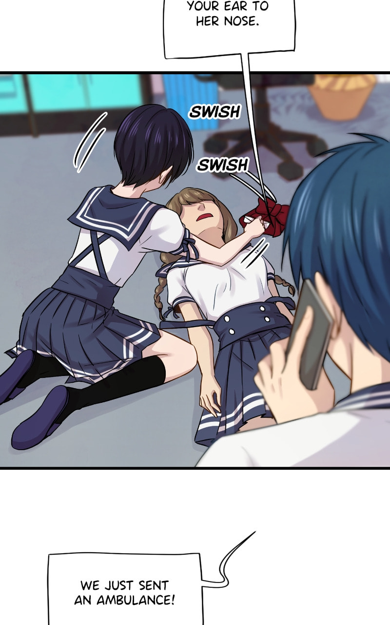 Read To Be Ordinary! (Colored) chapter 79 image 14 on Lezhin