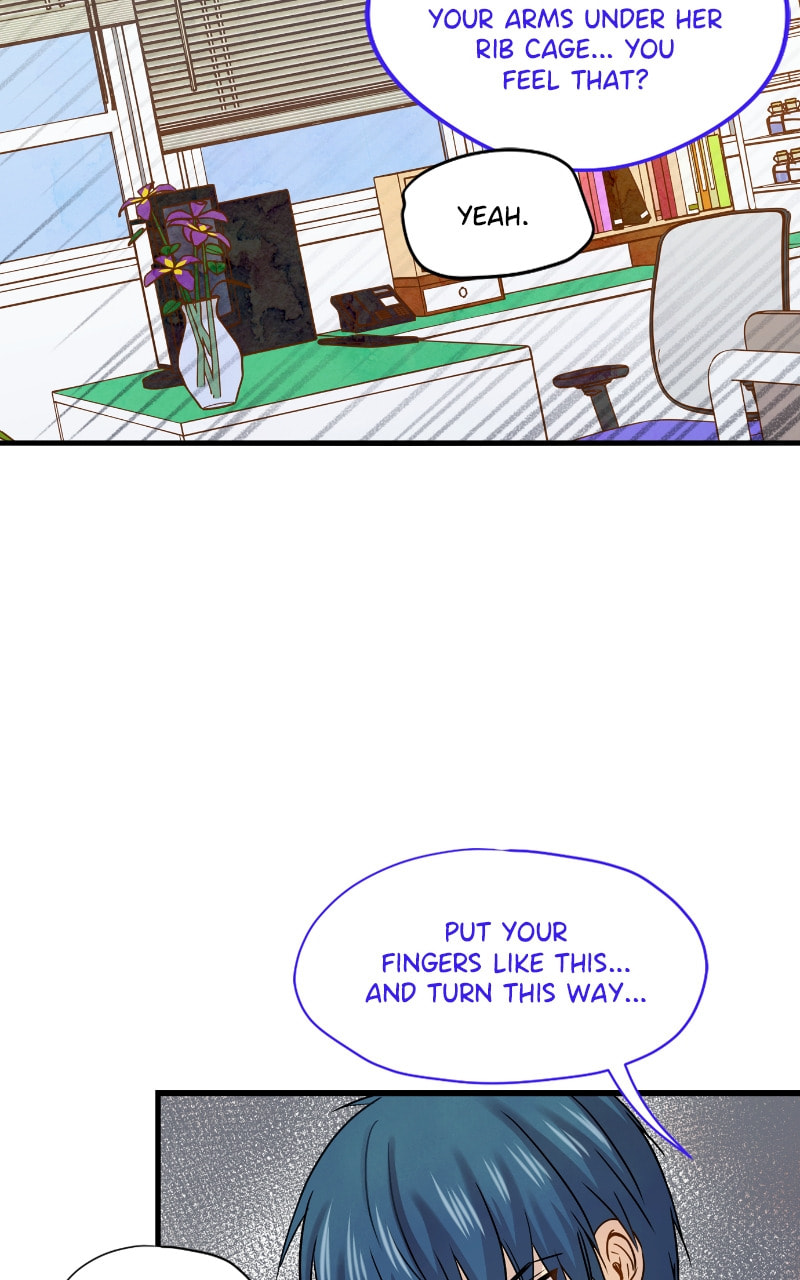 Read To Be Ordinary! (Colored) chapter 79 image 36 on Lezhin