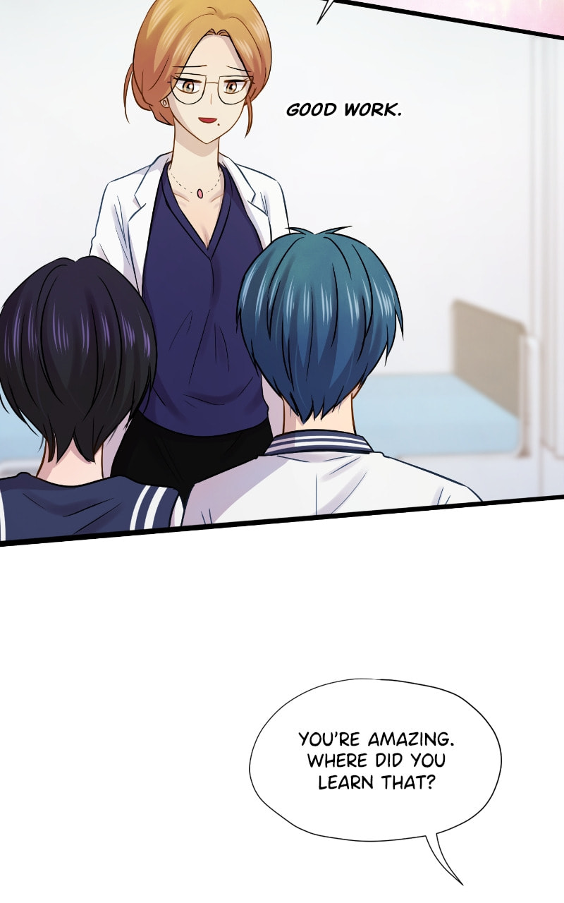 Read To Be Ordinary! (Colored) chapter 79 image 47 on Lezhin