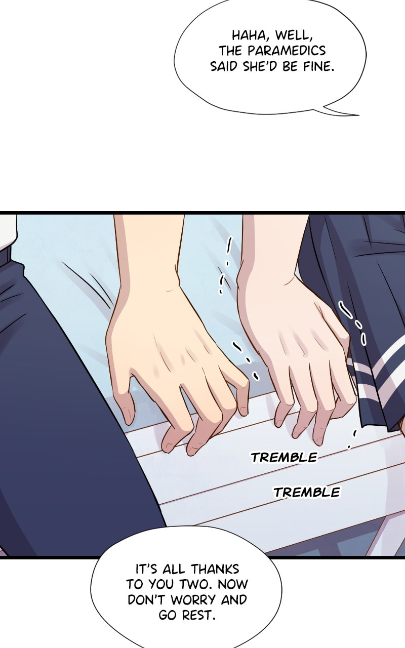 Read To Be Ordinary! (Colored) chapter 79 image 61 on Lezhin