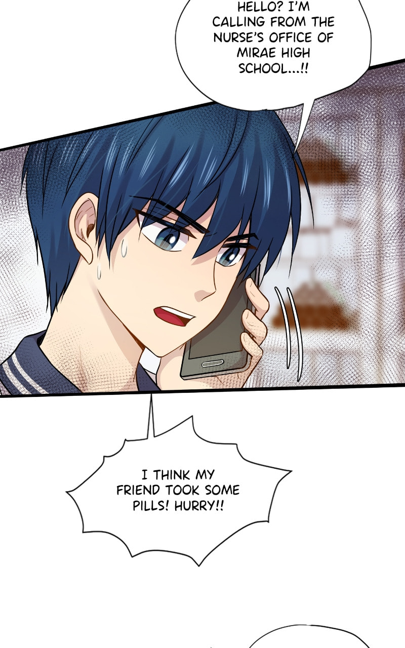 Read To Be Ordinary! (Colored) chapter 79 image 7 on Lezhin