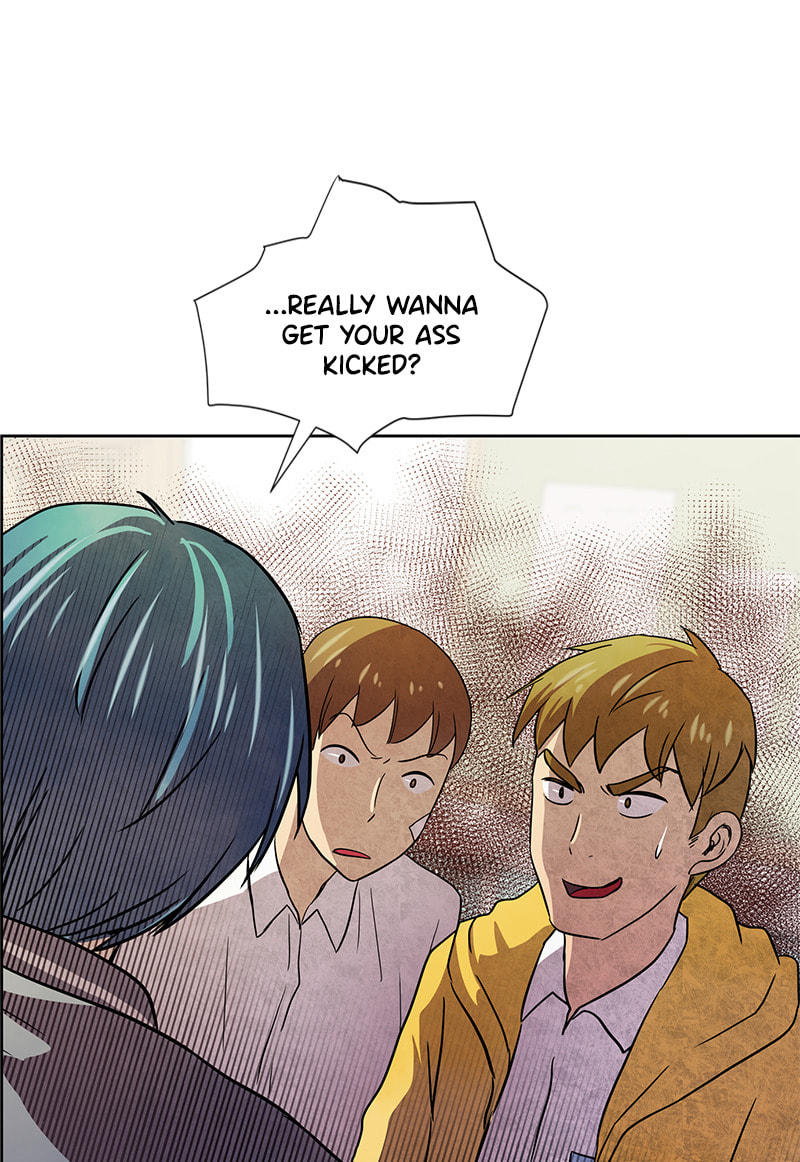 Read To Be Ordinary! (Colored) chapter 8 image 1 on Lezhin
