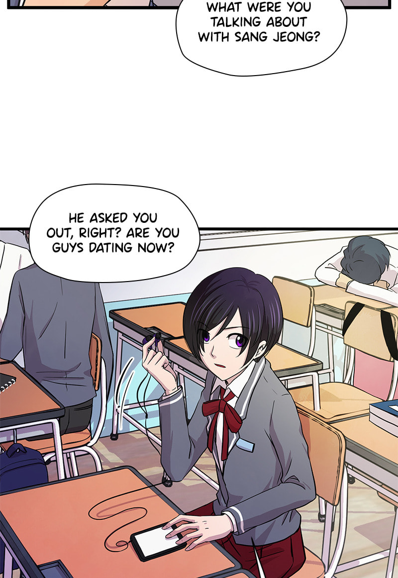 Read To Be Ordinary! (Colored) chapter 8 image 10 on Lezhin