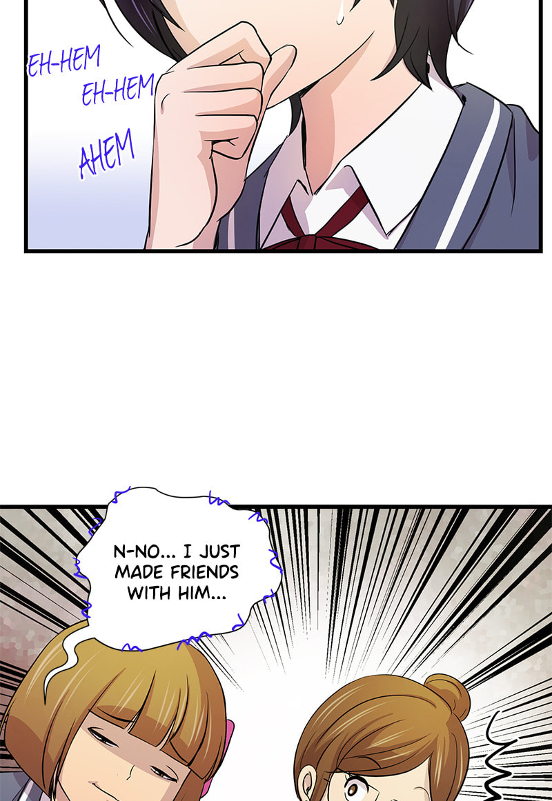 Read To Be Ordinary! (Colored) chapter 8 image 12 on Lezhin